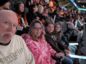 Lehigh Valley Phantoms - AHL vs Charlotte Checkers