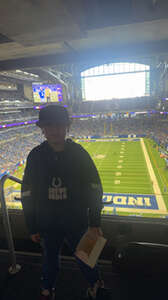 Indianapolis Colts - NFL vs Jacksonville Jaguars