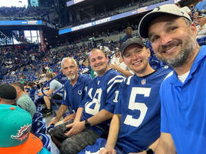 Indianapolis Colts - NFL vs Jacksonville Jaguars