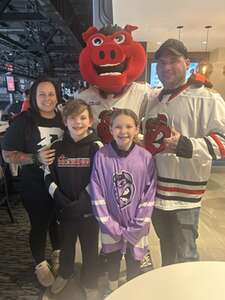 Rockford IceHogs - AHL vs Iowa Wild