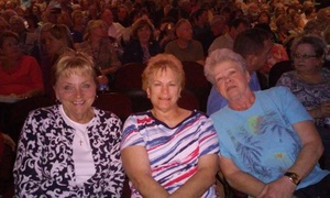 Neil Diamond - the 50 Year Anniversary World Tour