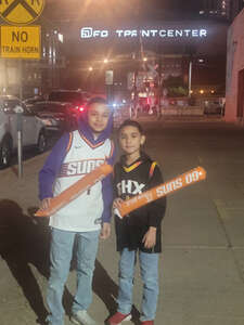 Phoenix Suns - NBA vs Charlotte Hornets