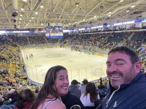 Florida Everblades - ECHL vs Savannah Ghost Pirates