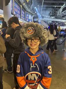 New York Islanders - NHL vs Ottawa Senators