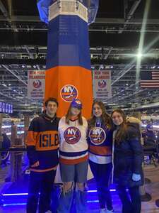 New York Islanders - NHL vs Ottawa Senators