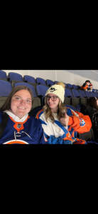 New York Islanders - NHL vs Ottawa Senators