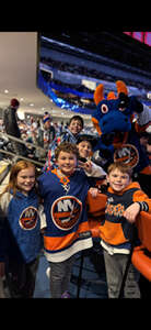 New York Islanders - NHL vs Ottawa Senators