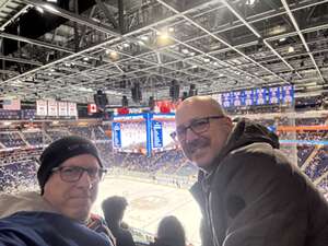 New York Islanders - NHL vs Ottawa Senators