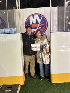 New York Islanders - NHL vs Ottawa Senators