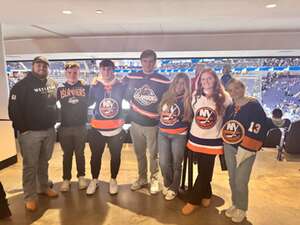 New York Islanders - NHL vs Ottawa Senators