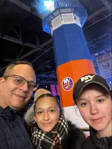 New York Islanders - NHL vs Ottawa Senators