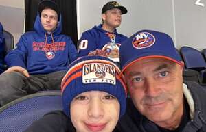 New York Islanders - NHL vs Ottawa Senators