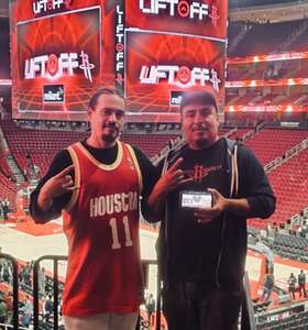 Houston Rockets - NBA vs Memphis Grizzlies