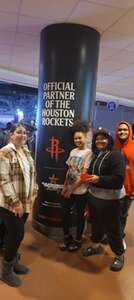 Houston Rockets - NBA vs Memphis Grizzlies