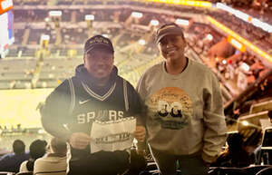 San Antonio Spurs - NBA vs Memphis Grizzlies