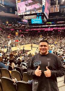 San Antonio Spurs - NBA vs Memphis Grizzlies