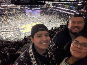 San Antonio Spurs - NBA vs Memphis Grizzlies