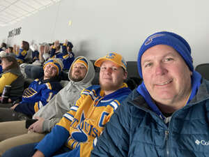 St. Louis Blues - NHL vs Calgary Flames