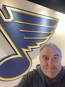 St. Louis Blues - NHL vs Calgary Flames