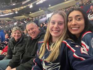 Columbus Blue Jackets - NHL vs Philadelphia Flyers