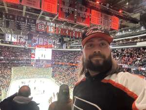 Philadelphia Flyers - NHL vs Florida Panthers