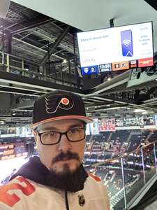 Philadelphia Flyers - NHL vs Florida Panthers