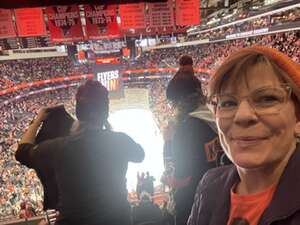 Philadelphia Flyers - NHL vs Florida Panthers