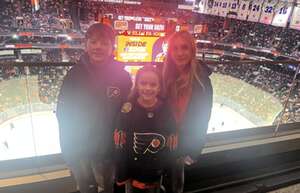 Philadelphia Flyers - NHL vs Florida Panthers