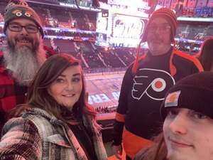 Philadelphia Flyers - NHL vs Florida Panthers