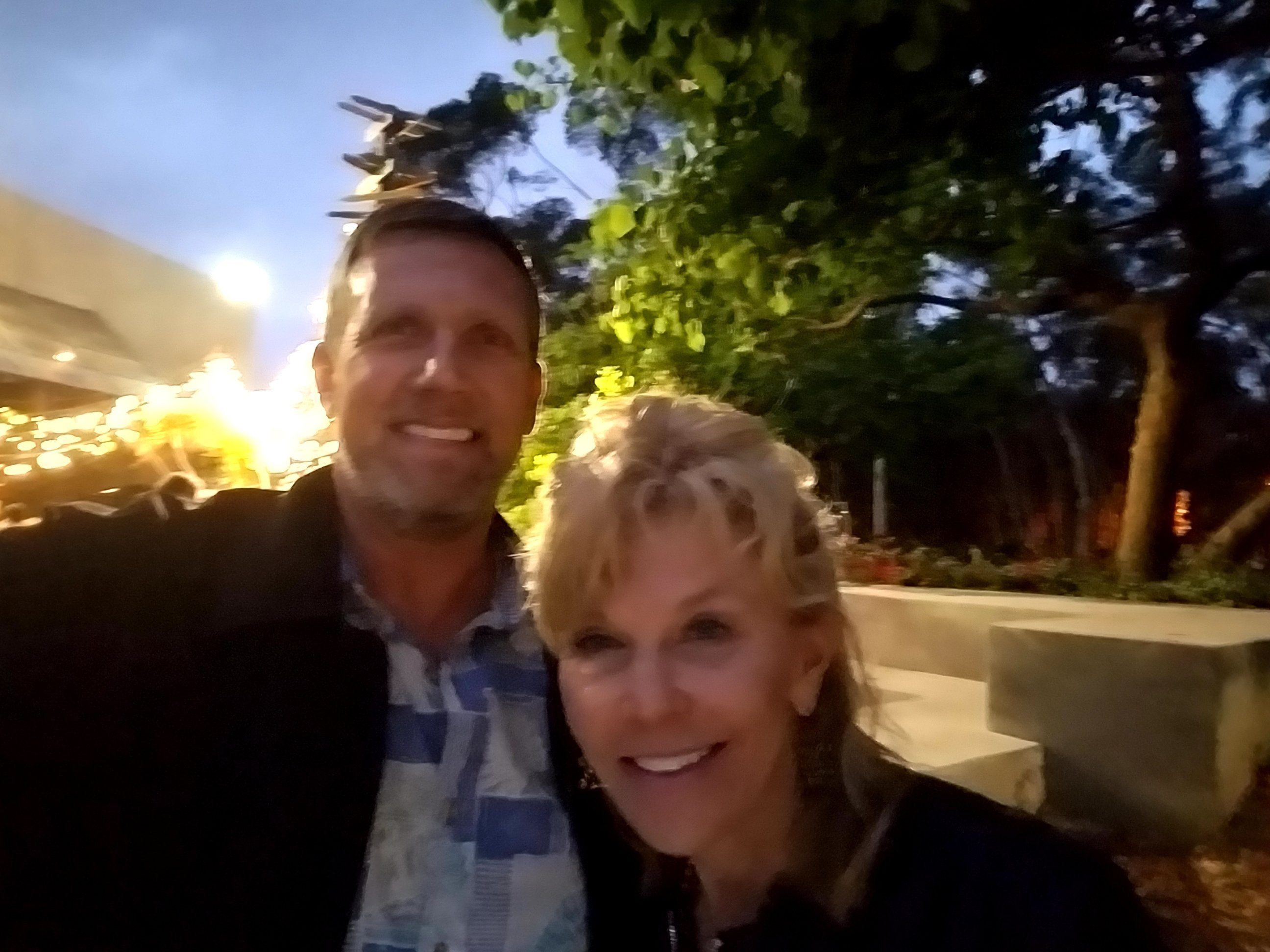 Escape to Margaritaville - Military Date Night