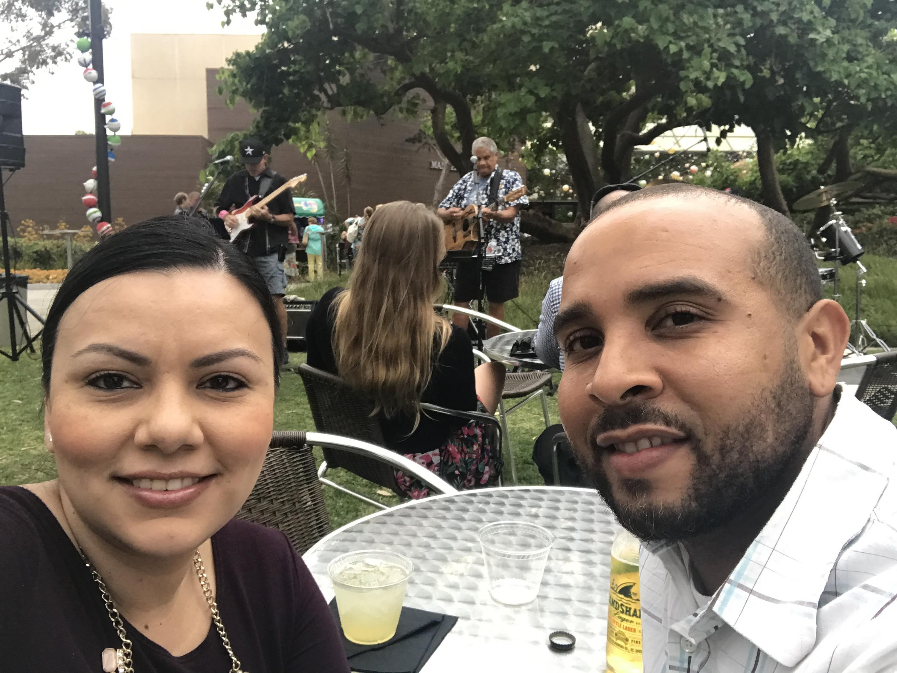 Escape to Margaritaville - Military Date Night