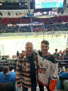 San Diego Gulls - AHL vs Iowa Wild