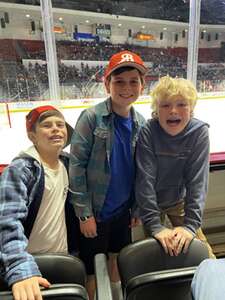 San Diego Gulls - AHL vs Iowa Wild