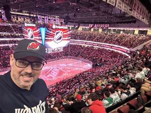 New Jersey Devils - NHL vs Florida Panthers