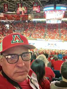 Arizona Wildcats - NCAA Men's Basketball vs Baylor Bears