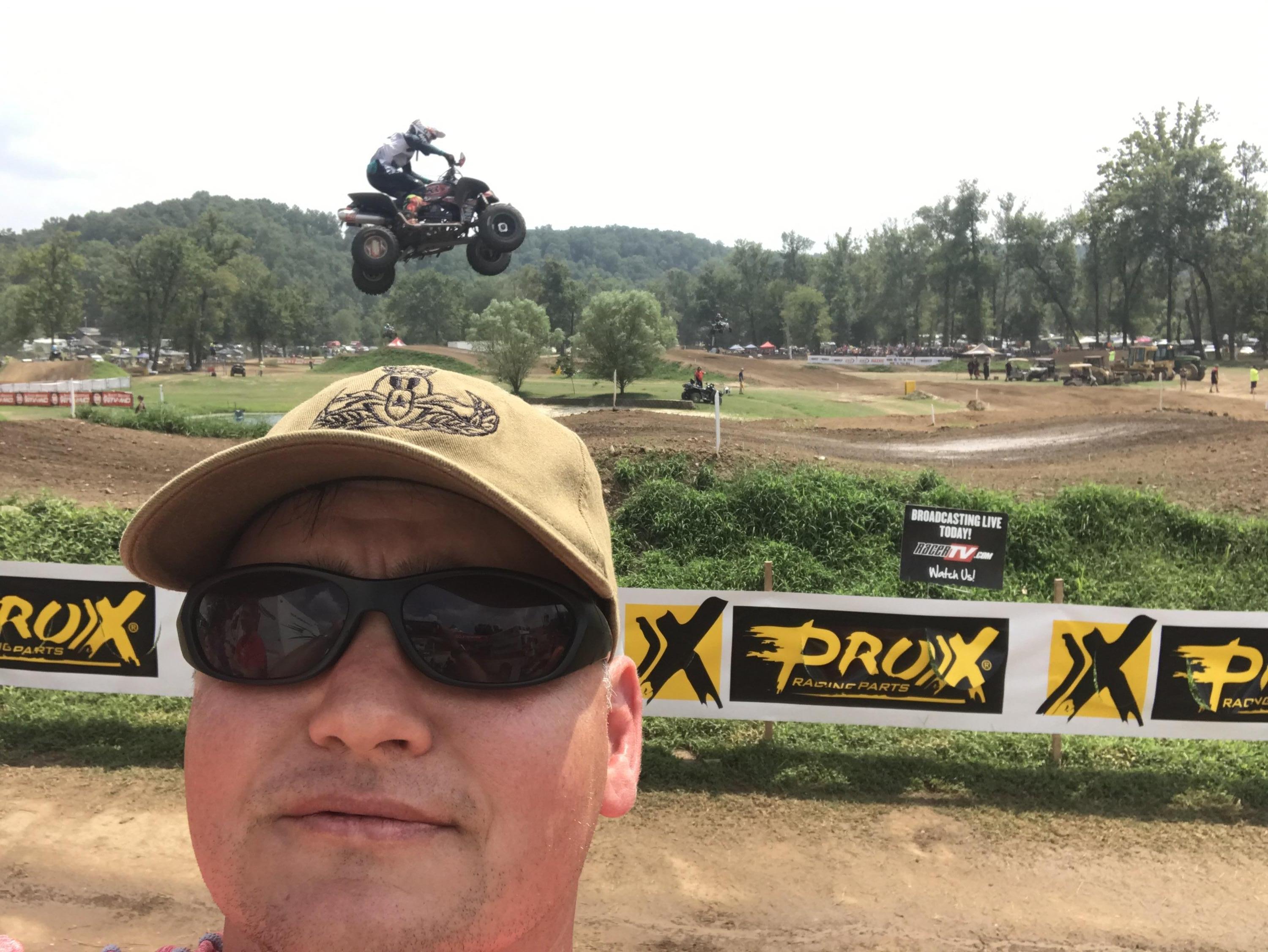 Event Feedback 2017 ATV Motocross National Championship