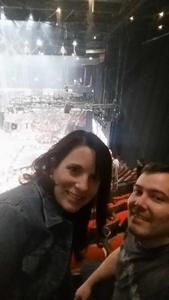 Phillip attended Soul2Soul the World Tour 2017 on May 26th 2017 via VetTix 