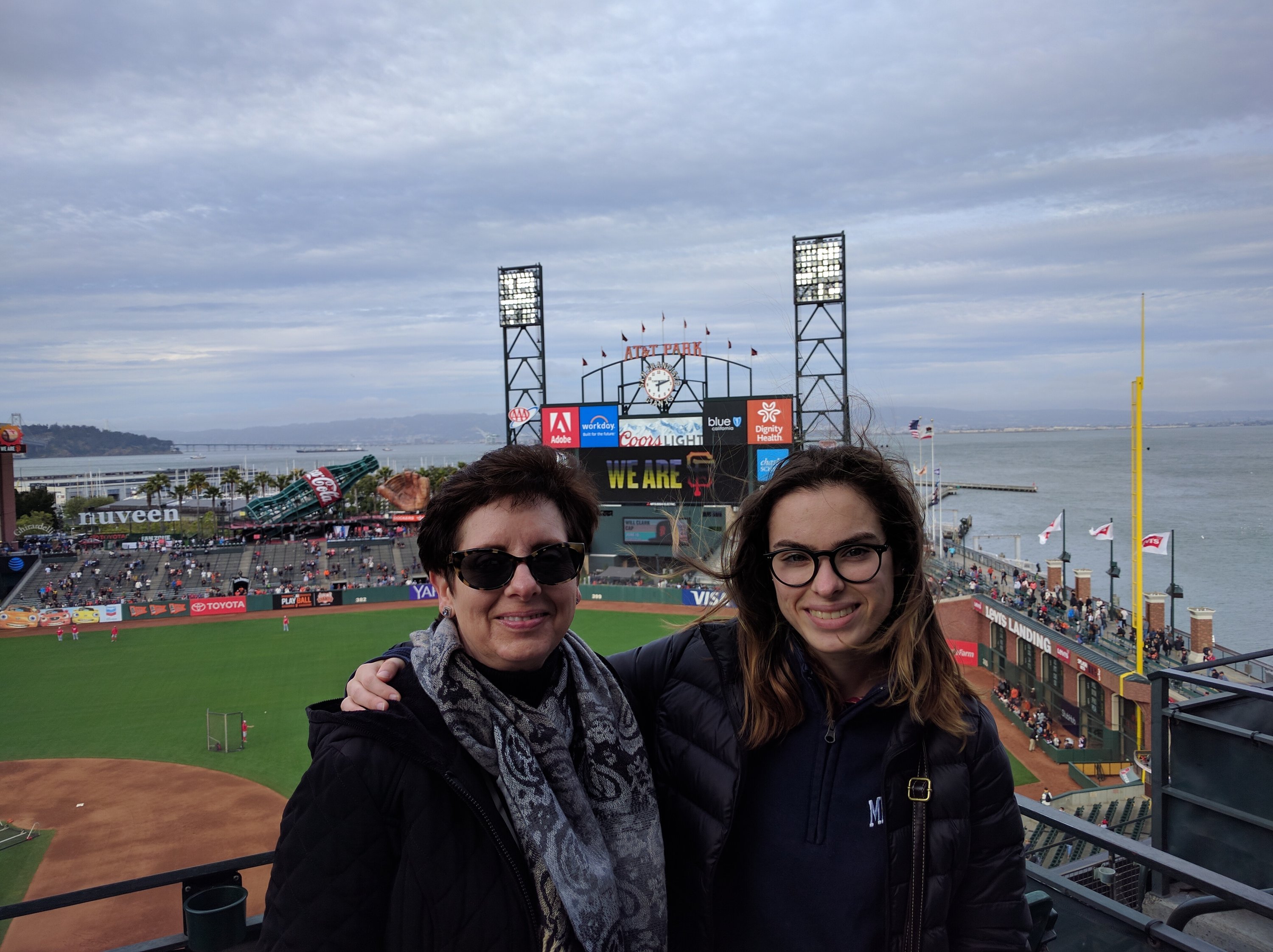 Enter to win: SF Giants vs. Washington Nationals tickets at AT&T Park Survey