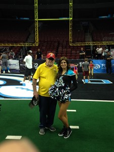 Philadelphia Soul vs. Tampa Bay Storm - AFL