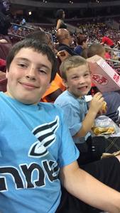 Philadelphia Soul vs. Tampa Bay Storm - AFL