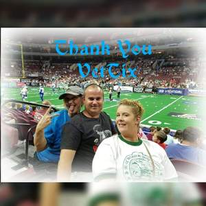 Philadelphia Soul vs. Tampa Bay Storm - AFL