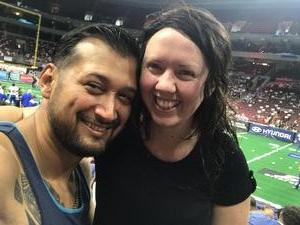 Philadelphia Soul vs. Tampa Bay Storm - AFL