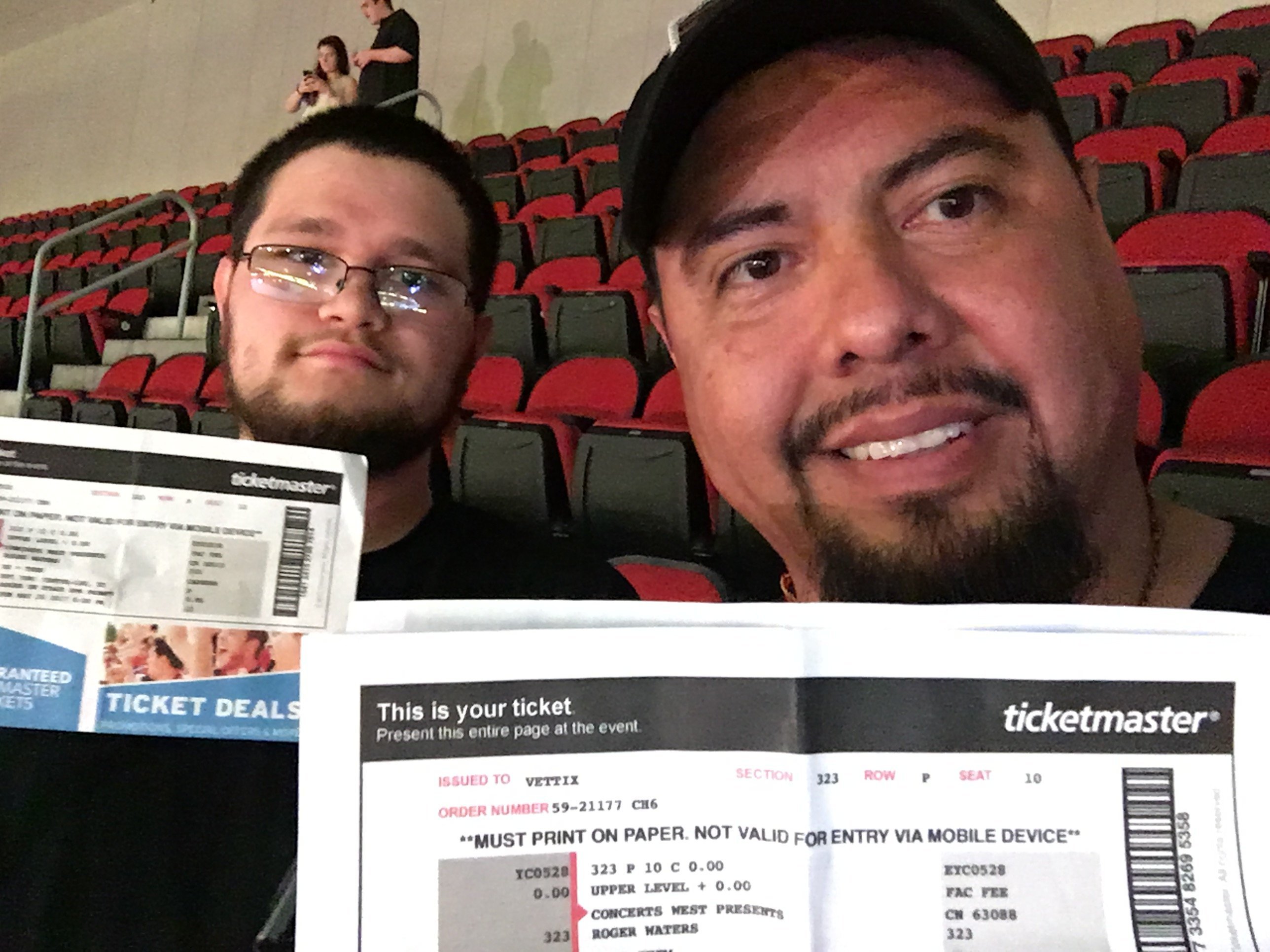 Roger Waters Us + Them Featuring Songs From Pink Floyd