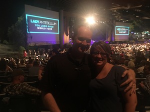 Lady Antebellum You Look Good World Tour With Special Guest Kelsea Ballerini, and Brett Young - Reserved Seats