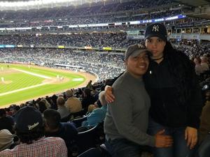 New York Yankees vs. Boston Red Sox - MLB - Game 2