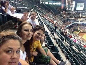 Arizona Diamondbacks vs. Atlanta Braves - MLB