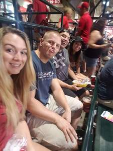 Arizona Diamondbacks vs. Atlanta Braves - MLB