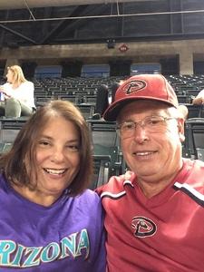Arizona Diamondbacks vs. Atlanta Braves - MLB
