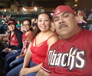 Arizona Diamondbacks vs. Atlanta Braves - MLB