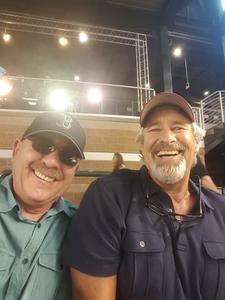 Ernie attended Arizona Diamondbacks vs. Atlanta Braves - MLB on Jul 26th 2017 via VetTix 